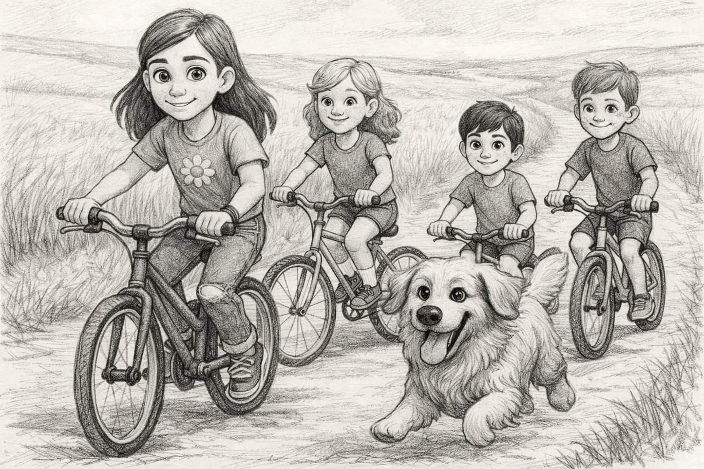 The Adventures of Tuck | Paperback Edition