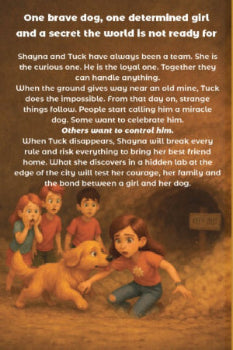 The Adventures of Tuck | Paperback Edition